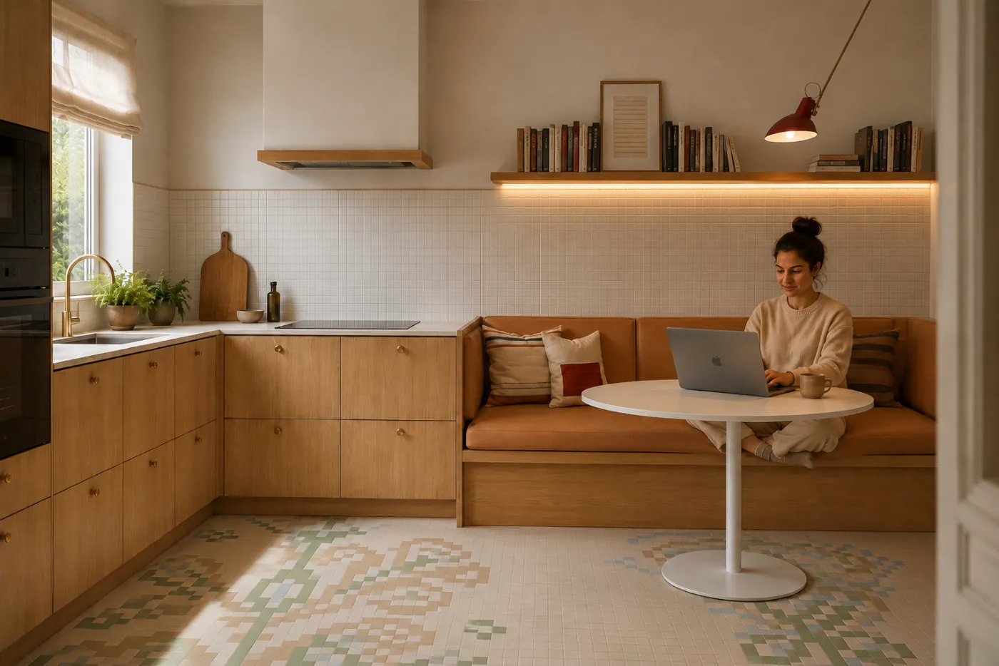 Una cocina bien pensada cambia cómo vives tu casa